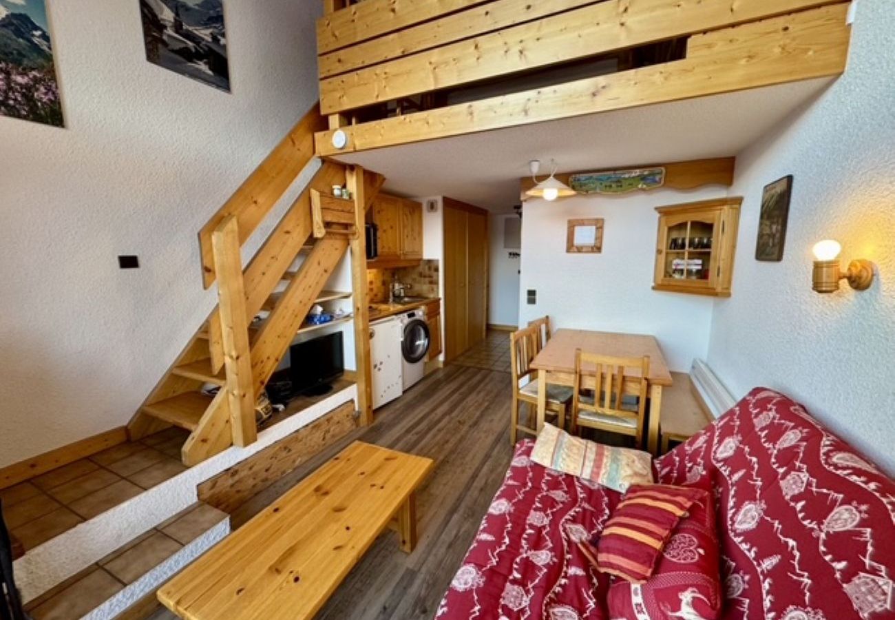 Apartment in Hauteluce - Les Saisies : near the slopes