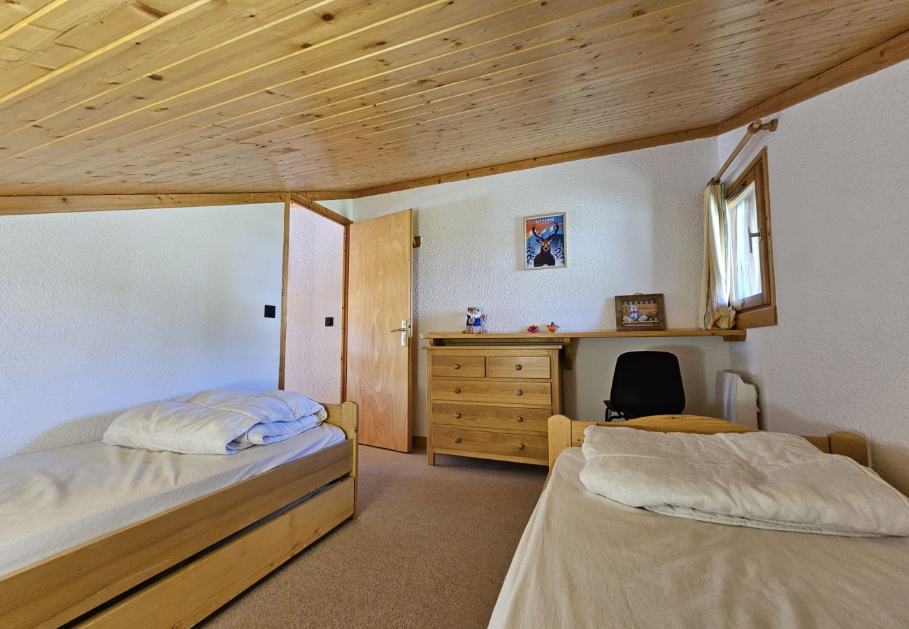 Apartment in Hauteluce - Les Saisies : near the slopes