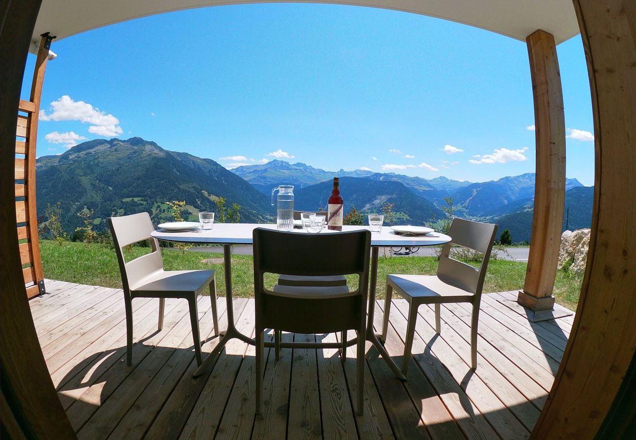 Apartment in Hauteluce - Les Saisies : Nice accomodation near the slopes