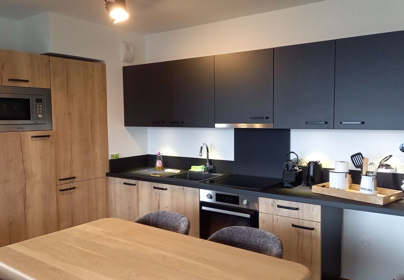 Apartment in Hauteluce - Les Saisies : Nice accomodation near the slopes