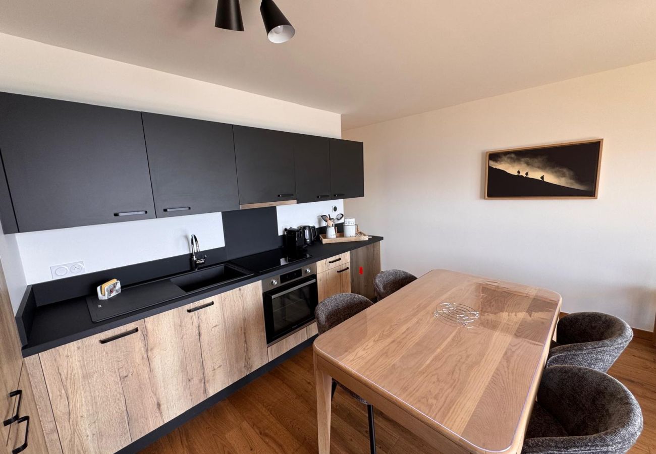 Apartment in Hauteluce - Les Saisies : Nice accomodation near the slopes