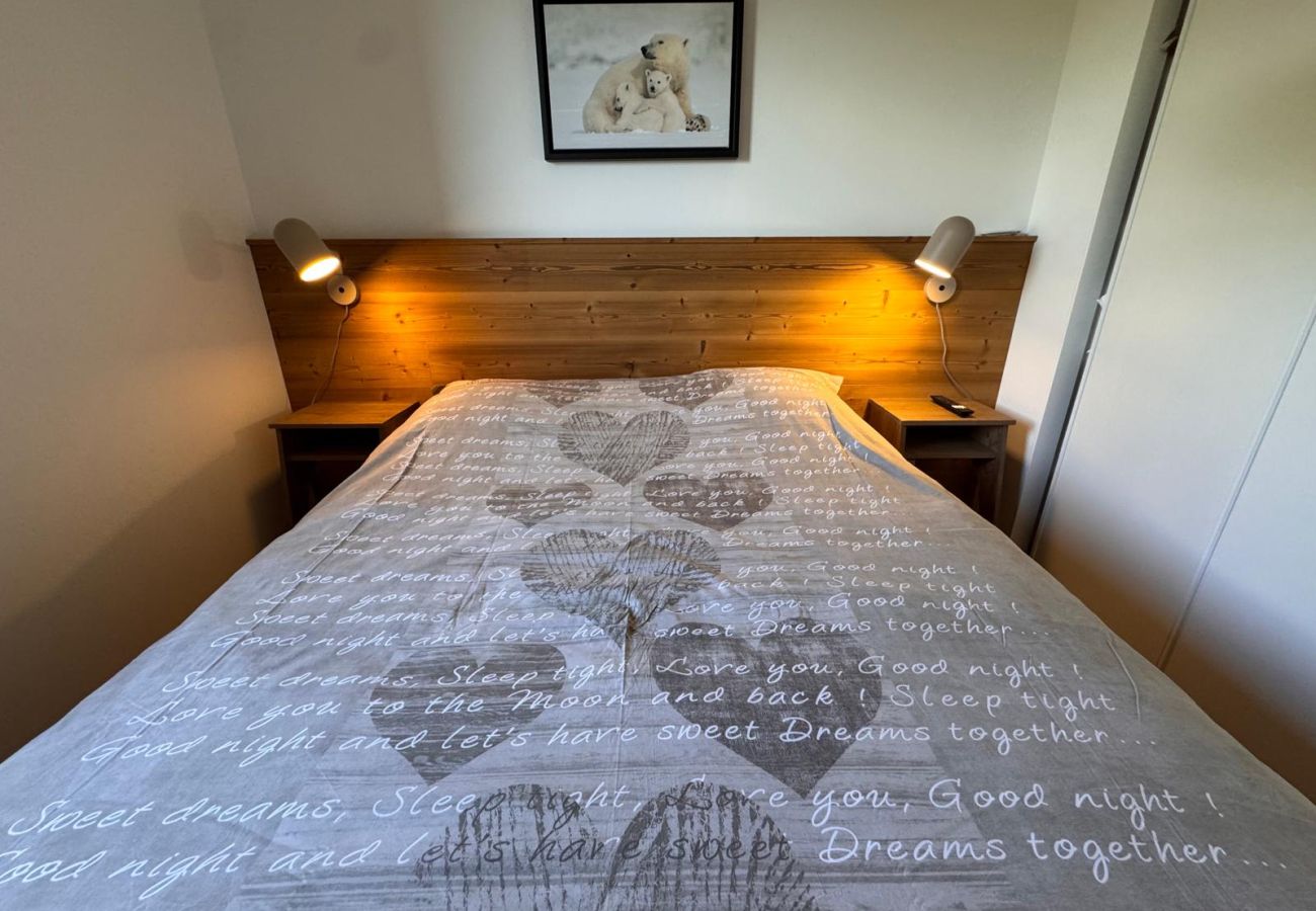 Apartment in Hauteluce - Les Saisies : Nice accomodation near the slopes