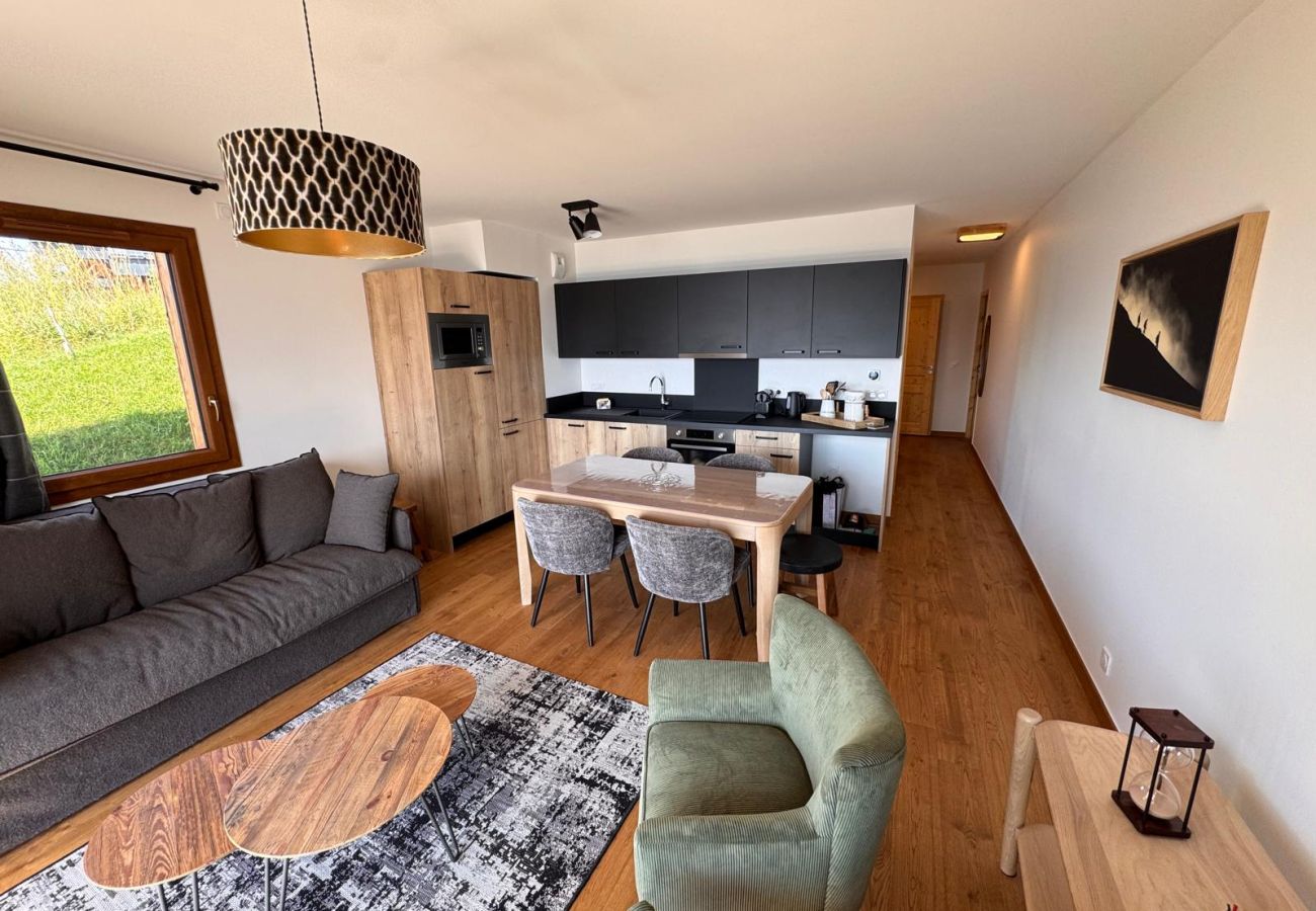 Apartment in Hauteluce - Les Saisies : Nice accomodation near the slopes