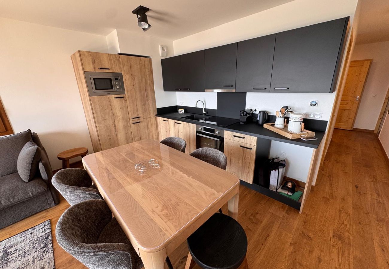 Apartment in Hauteluce - Les Saisies : Nice accomodation near the slopes