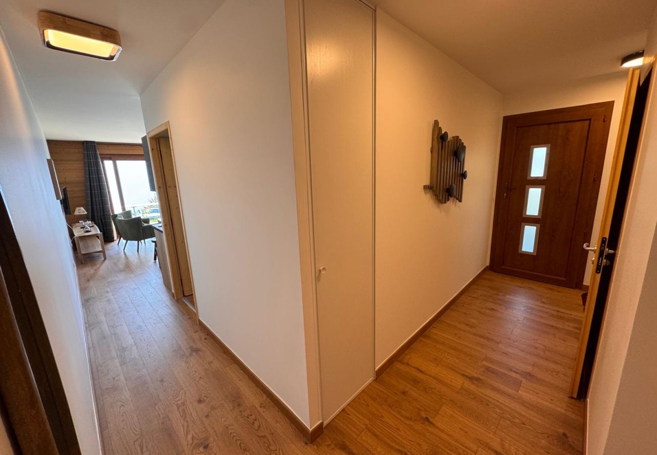 Apartment in Hauteluce - Les Saisies : Nice accomodation near the slopes