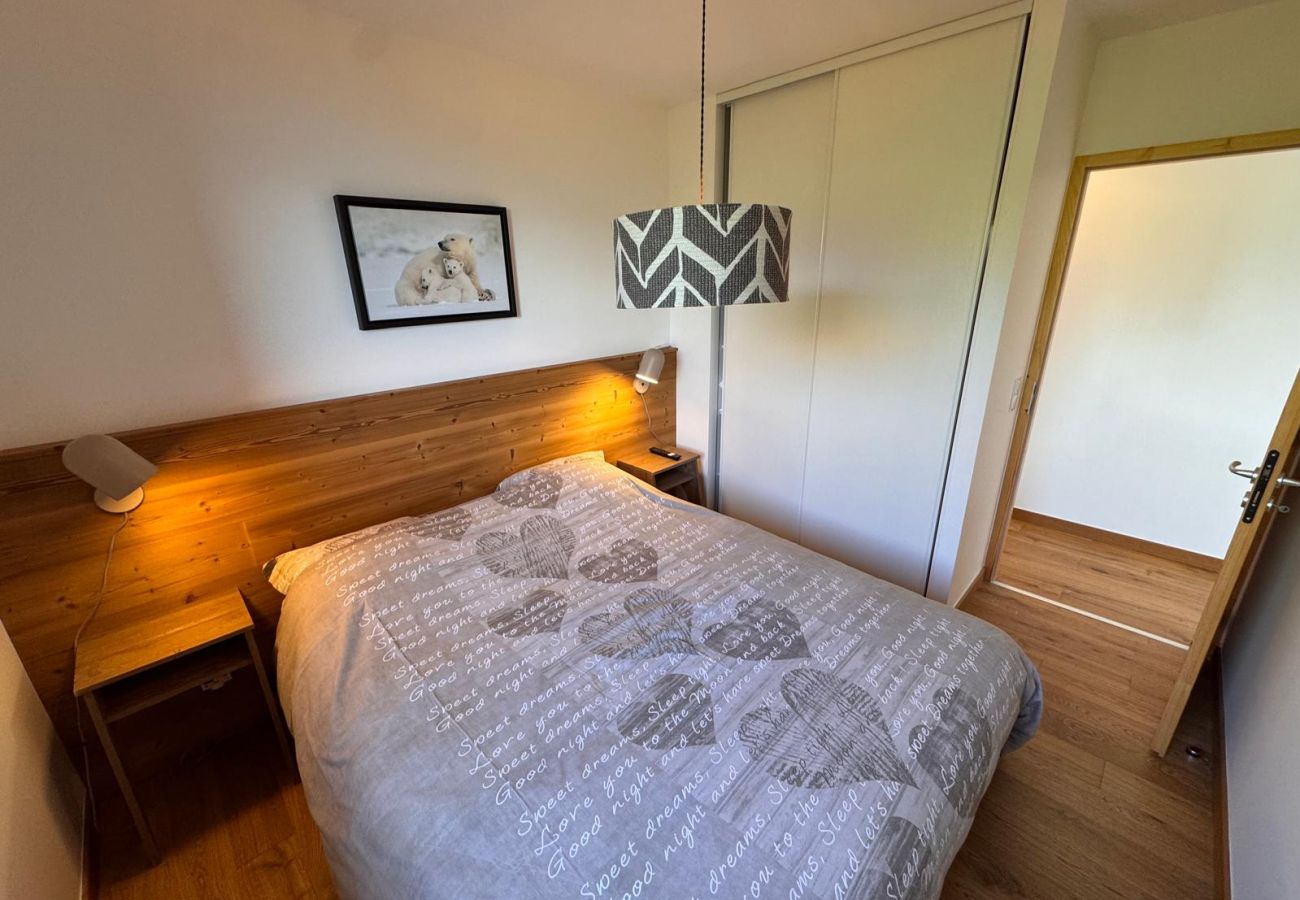 Apartment in Hauteluce - Les Saisies : Nice accomodation near the slopes