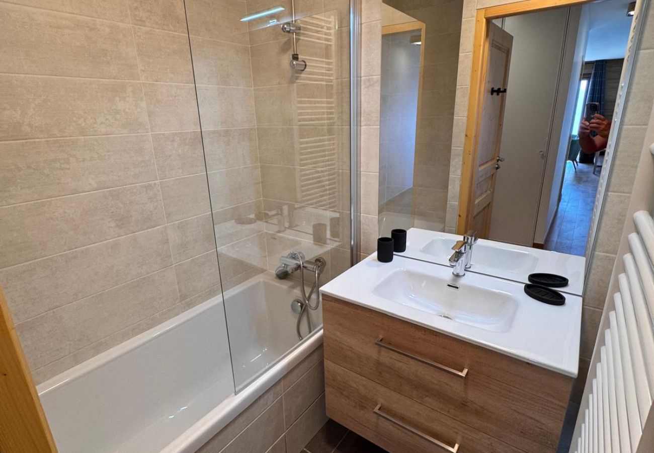 Apartment in Hauteluce - Les Saisies : Nice accomodation near the slopes