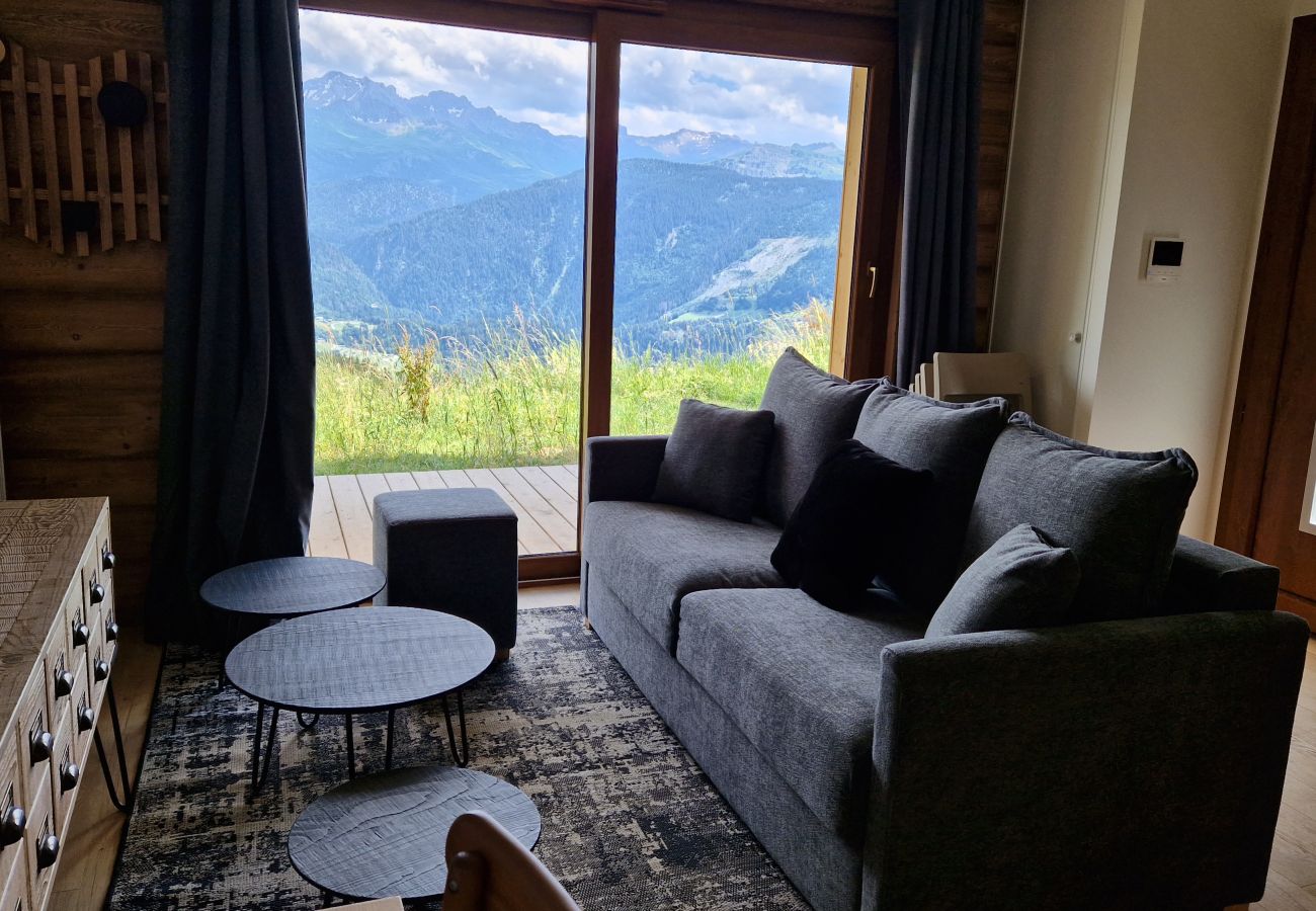 Apartment in Hauteluce - Les Saisies : Cosy accomodation