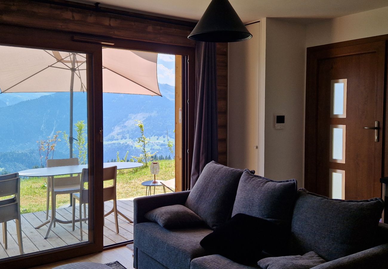 Apartment in Hauteluce - Les Saisies : Cosy accomodation