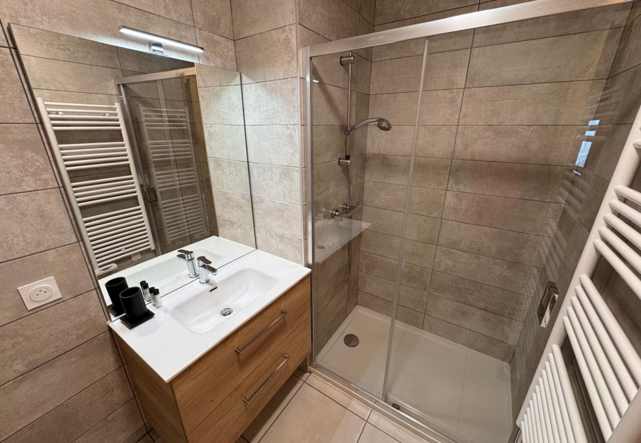 Apartment in Hauteluce - Les saisies : amazing accomodation