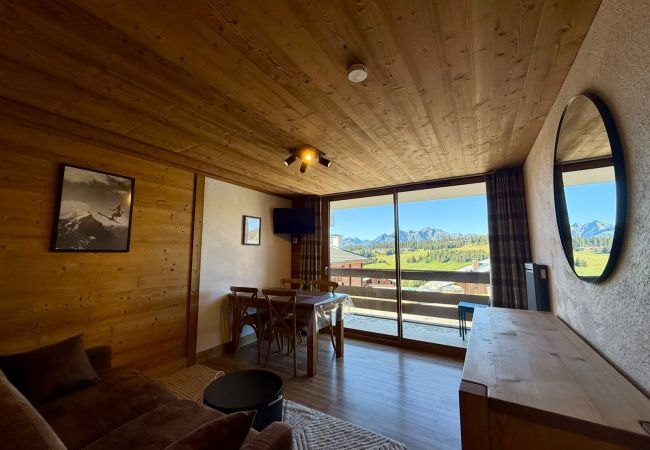 Apartment in Hauteluce - Les Saisies : Nice accomodation