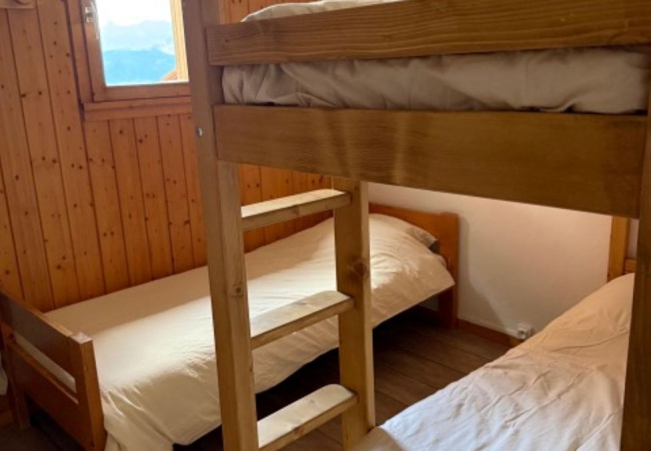 Apartment in Hauteluce - Les Saisies : Nice accomodation