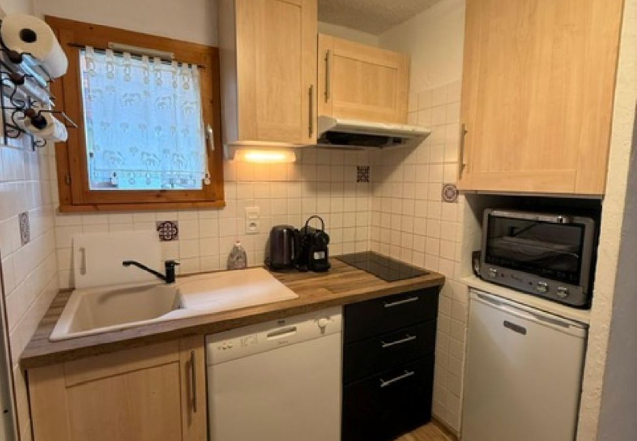 Apartment in Hauteluce - Les Saisies : Nice accomodation