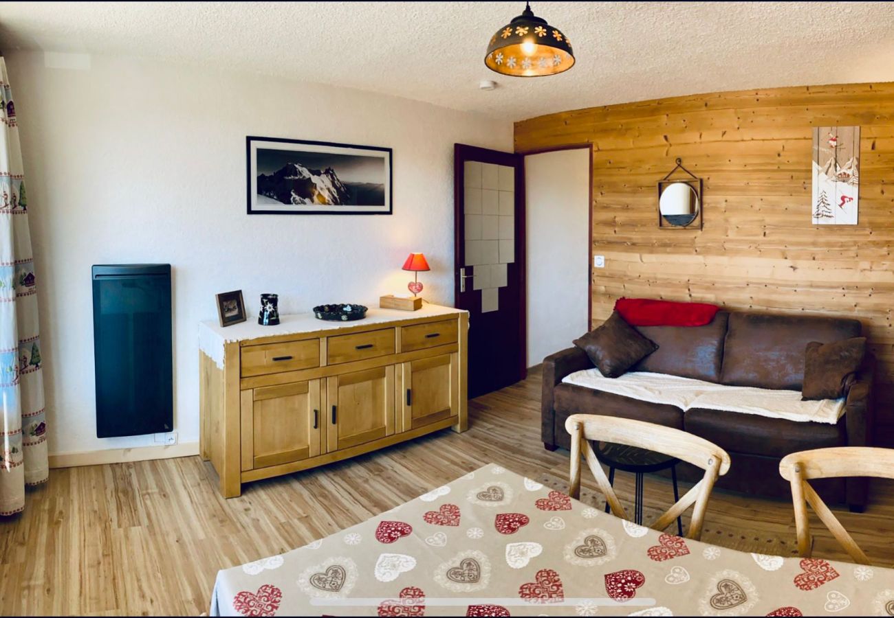 Apartment in Hauteluce - Les Saisies : Nice accomodation