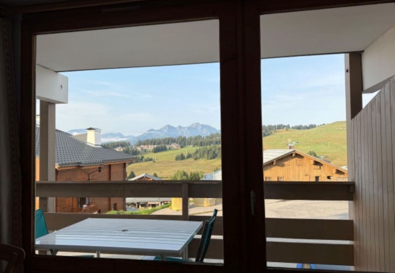 Apartment in Hauteluce - Les Saisies : Nice accomodation
