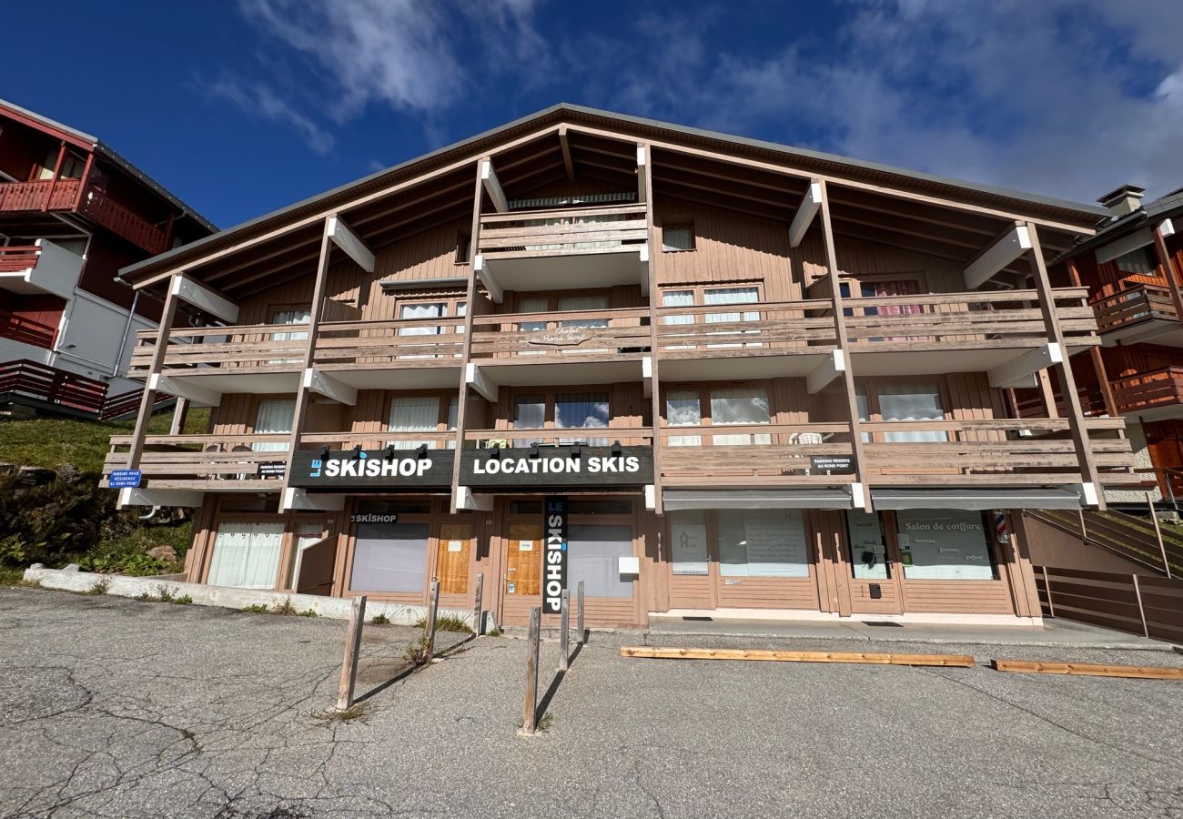 Apartment in Hauteluce - Les Saisies : Nice accomodation