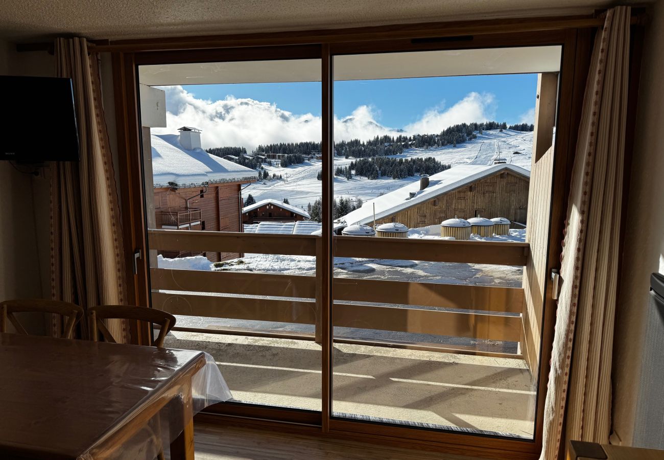 Apartment in Hauteluce - Les Saisies : Nice accomodation