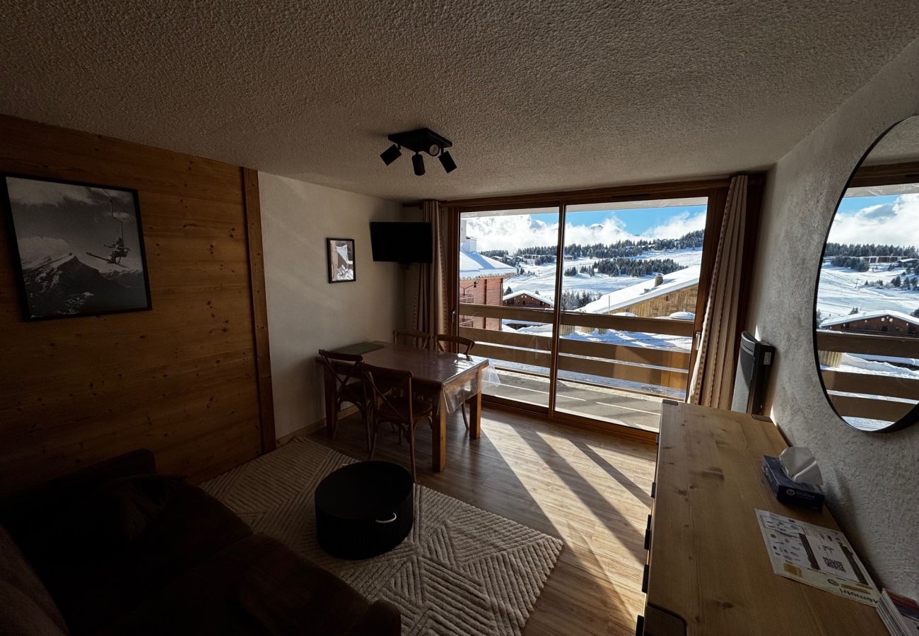 Apartment in Hauteluce - Les Saisies : Nice accomodation