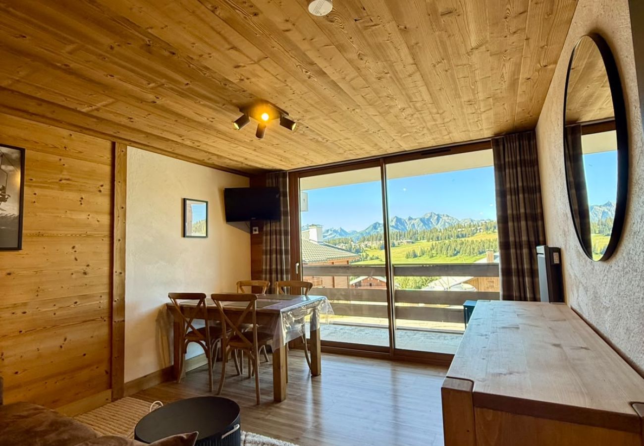 Apartment in Hauteluce - Les Saisies : Nice accomodation