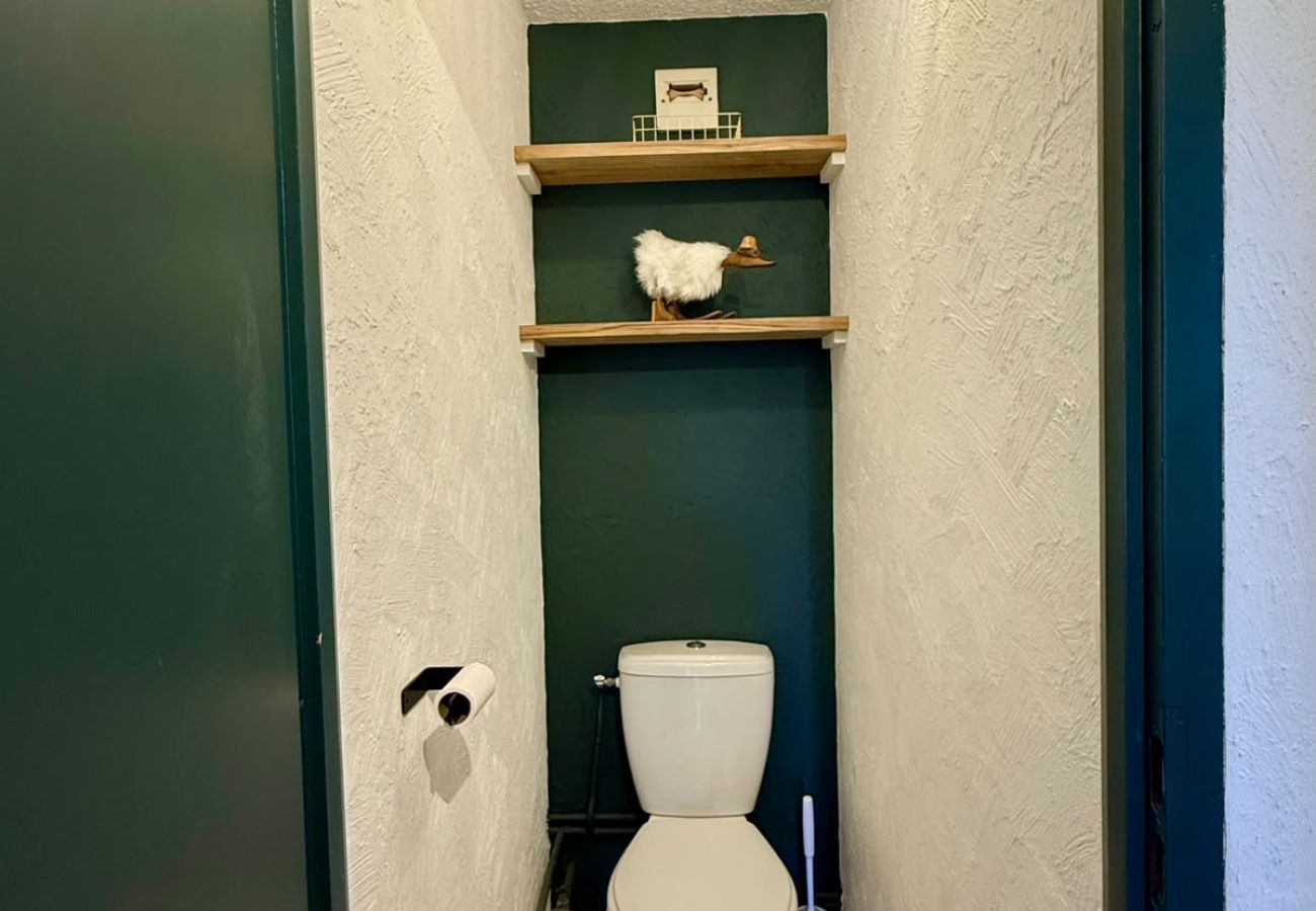 Apartment in Hauteluce - Les Saisies : Nice accomodation