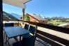 Apartment in Hauteluce - Les Saisies : Nice accomodation