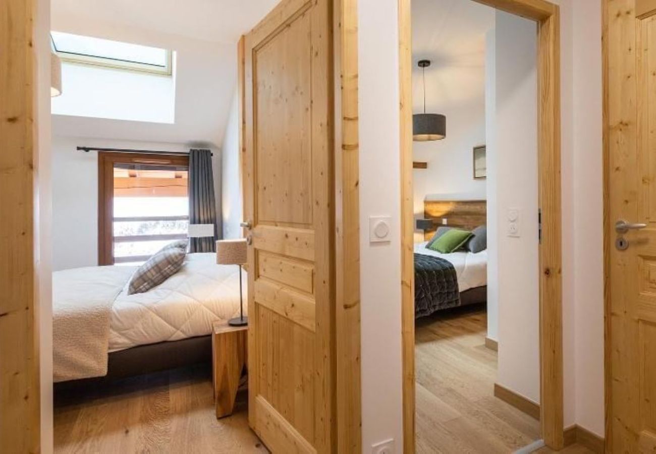 Apartment in Hauteluce - Luxurious accomodation