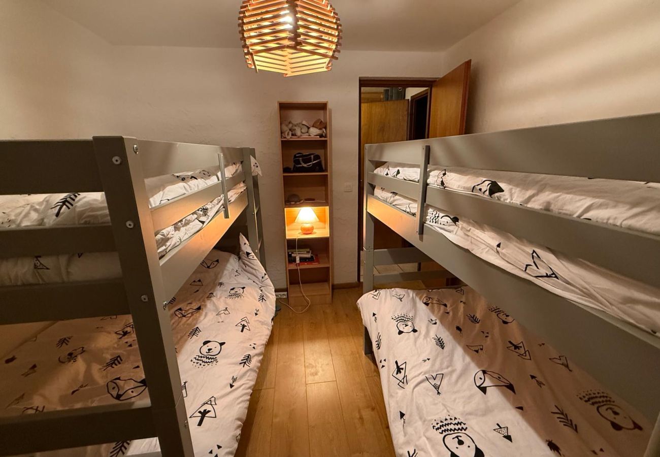 Chalet in Hauteluce - Les saisies : great accomodation