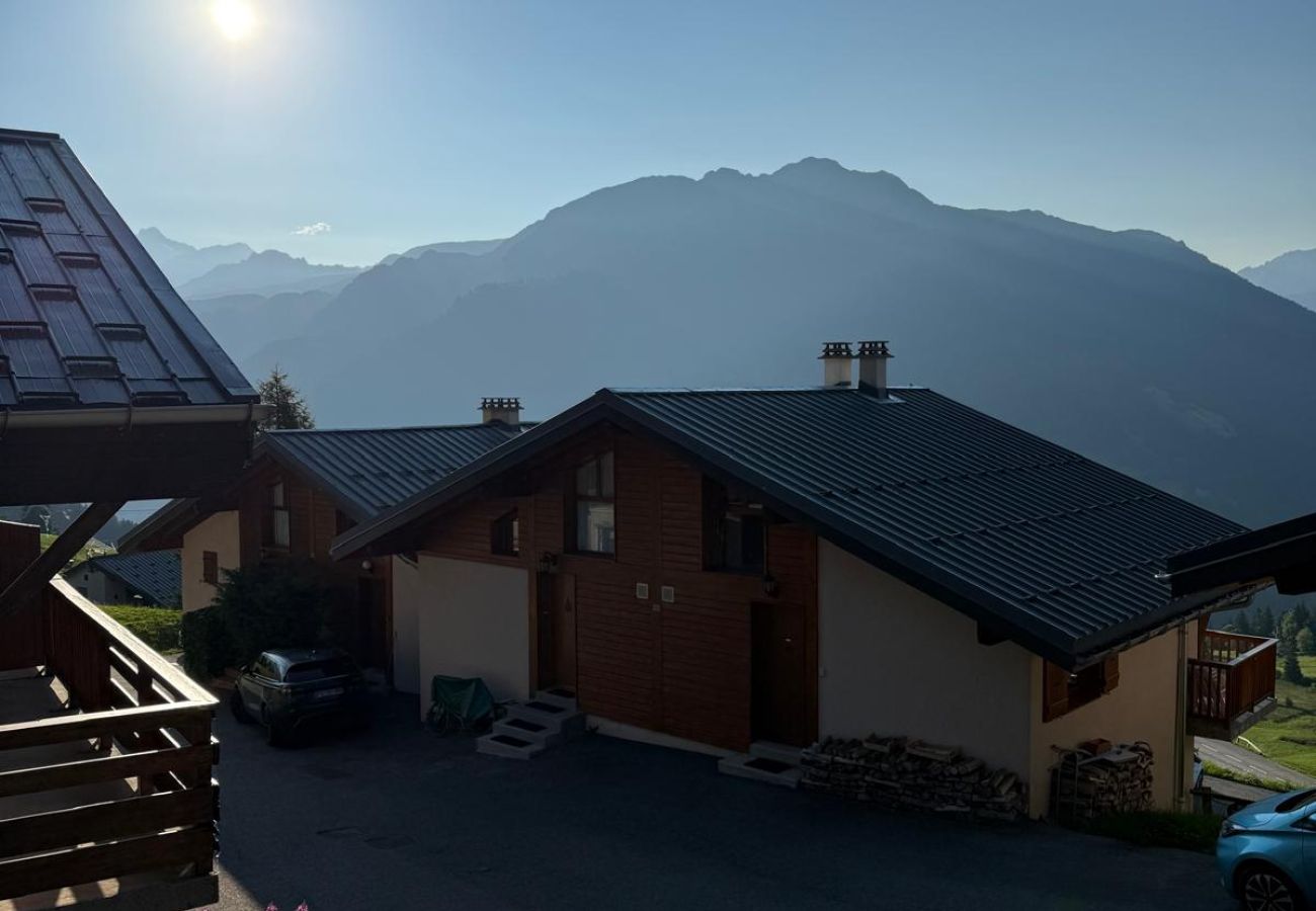 Chalet in Hauteluce - Les saisies : great accomodation