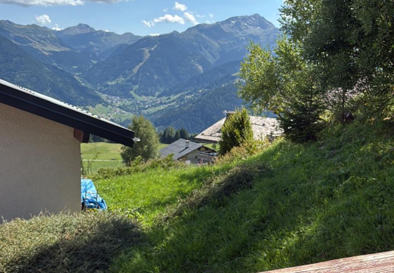 Chalet in Hauteluce - Les saisies : great accomodation