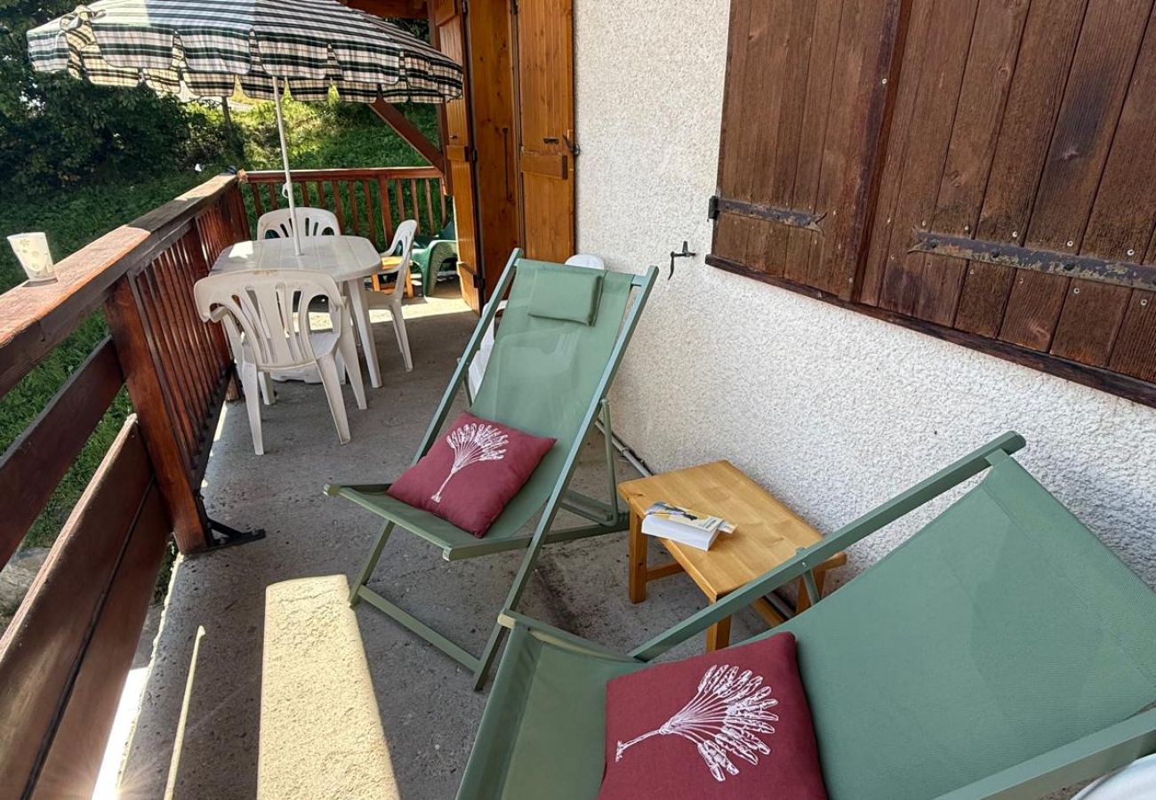 Chalet in Hauteluce - Les saisies : great accomodation