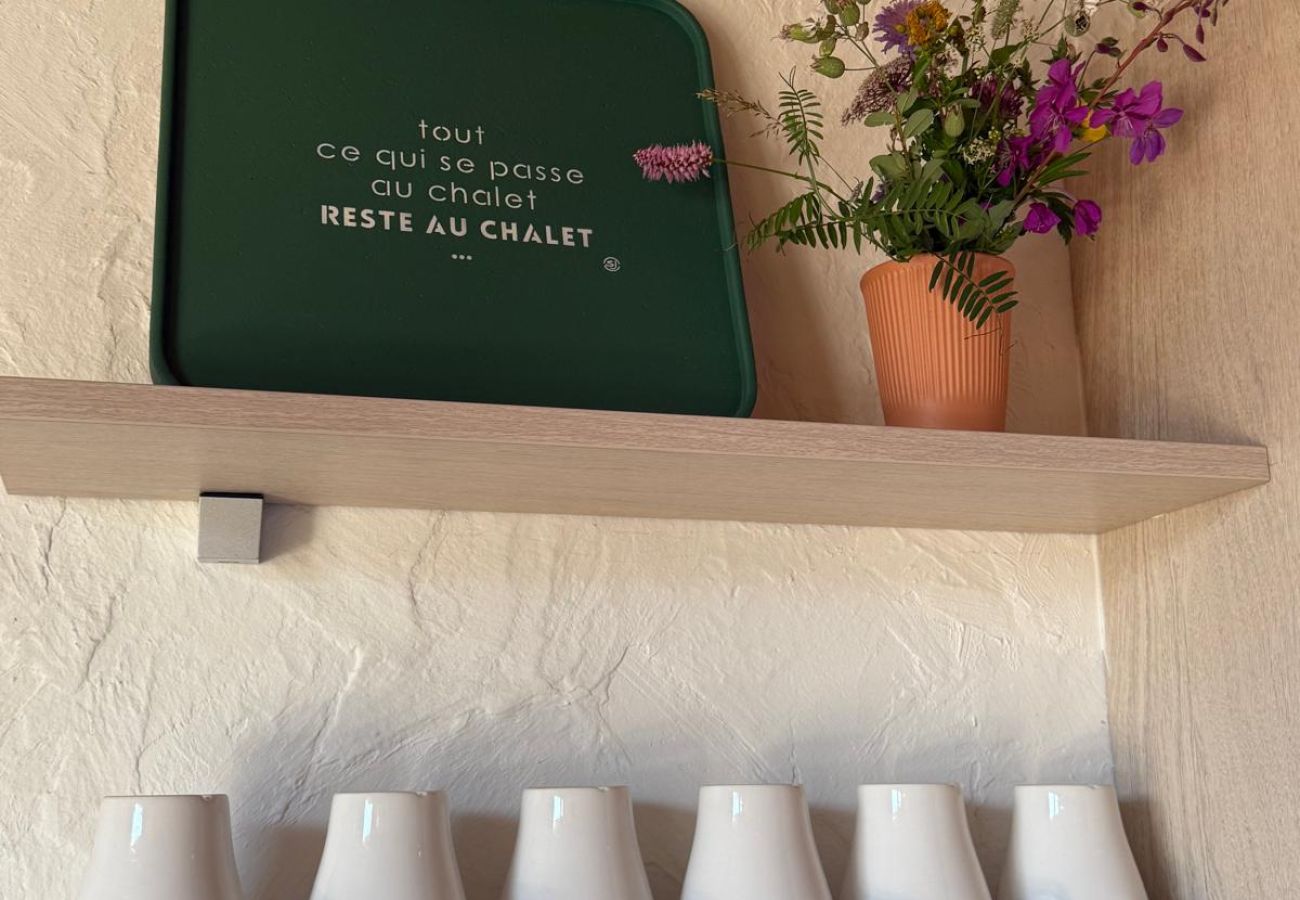 Chalet in Hauteluce - Les saisies : great accomodation