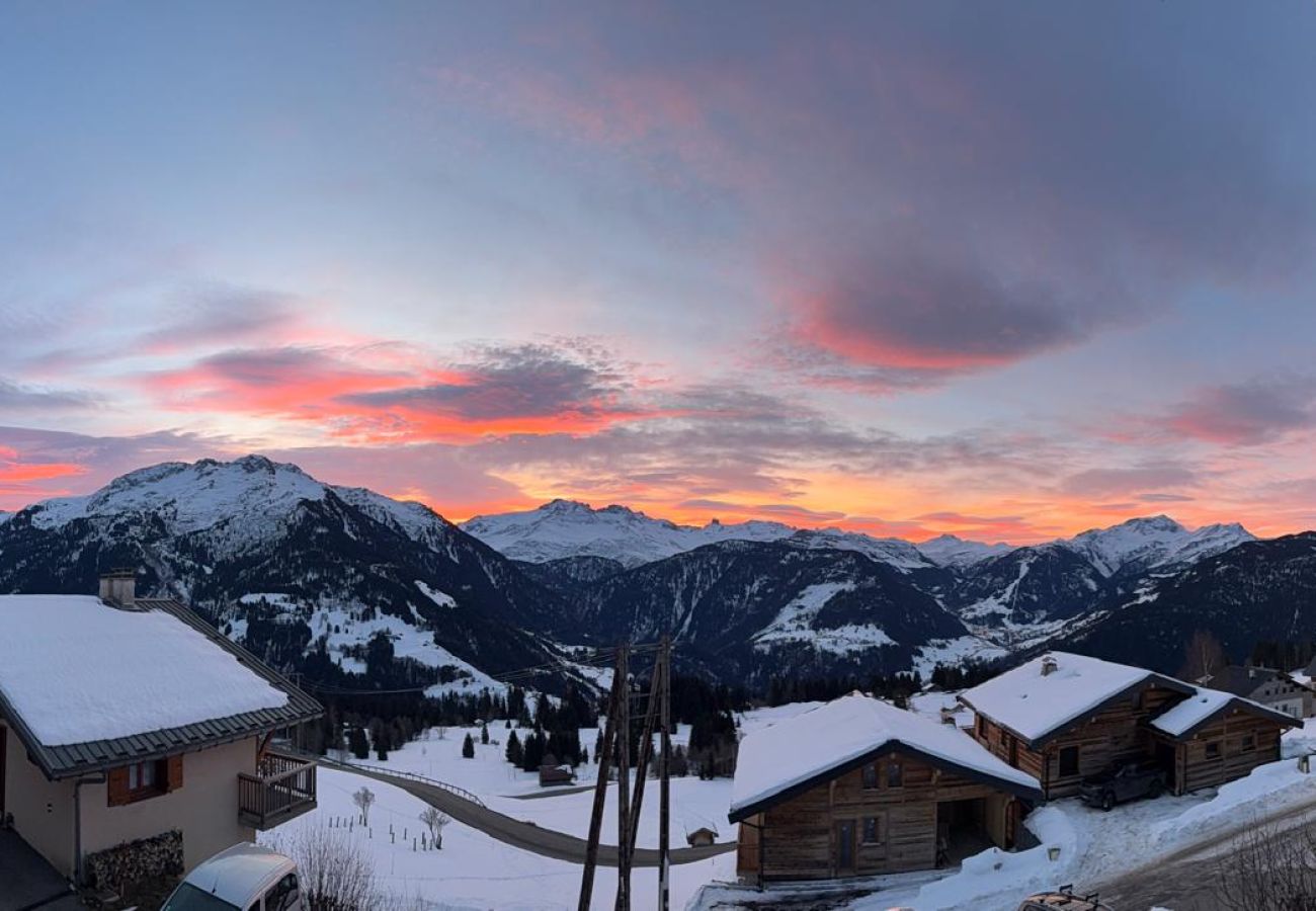 Chalet in Hauteluce - Les saisies : great accomodation
