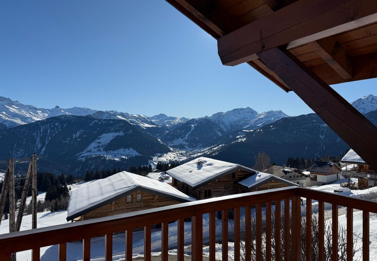 Chalet in Hauteluce - Les saisies : great accomodation