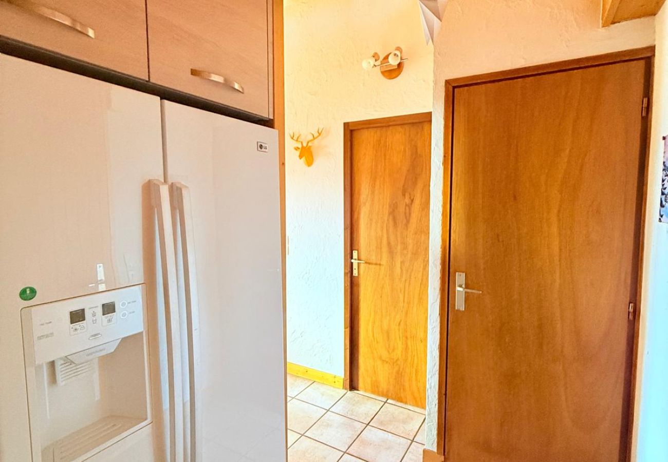 Chalet in Hauteluce - Les saisies : great accomodation