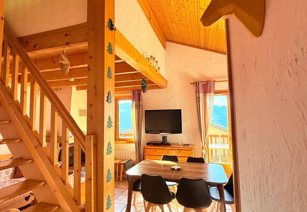 Chalet in Hauteluce - Les saisies : great accomodation