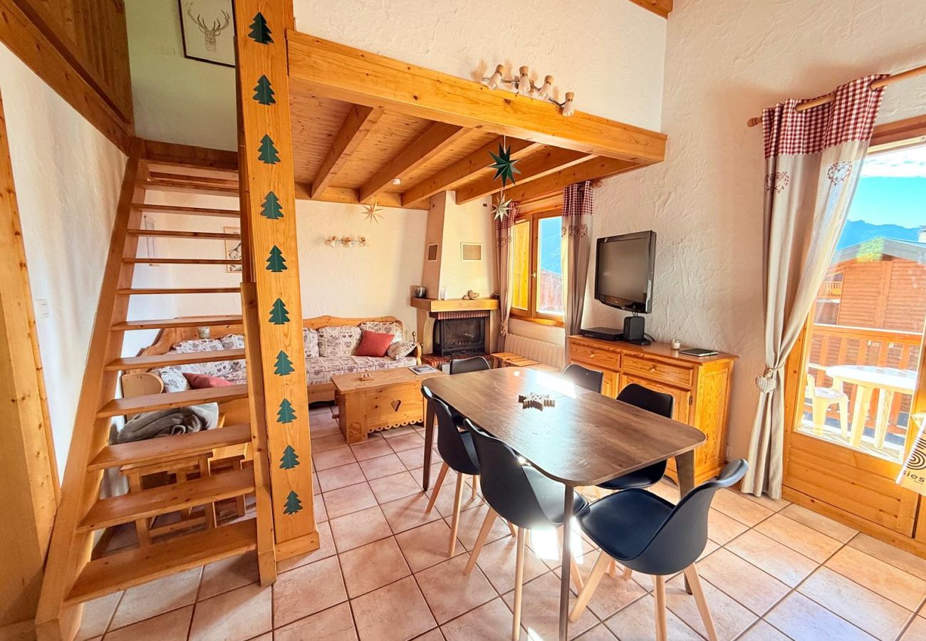 Chalet in Hauteluce - Les saisies : great accomodation