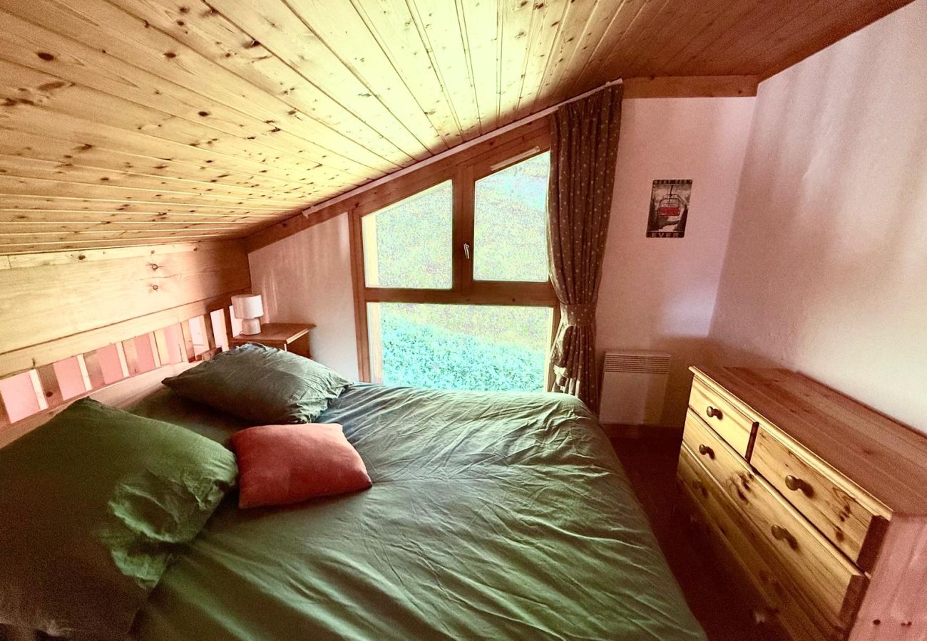 Chalet in Hauteluce - Les saisies : great accomodation