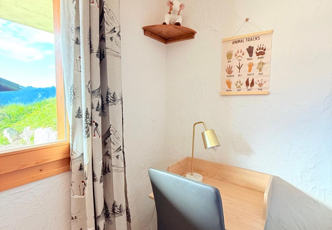 Chalet in Hauteluce - Les saisies : great accomodation