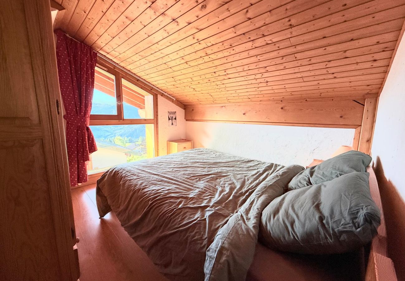 Chalet in Hauteluce - Les saisies : great accomodation