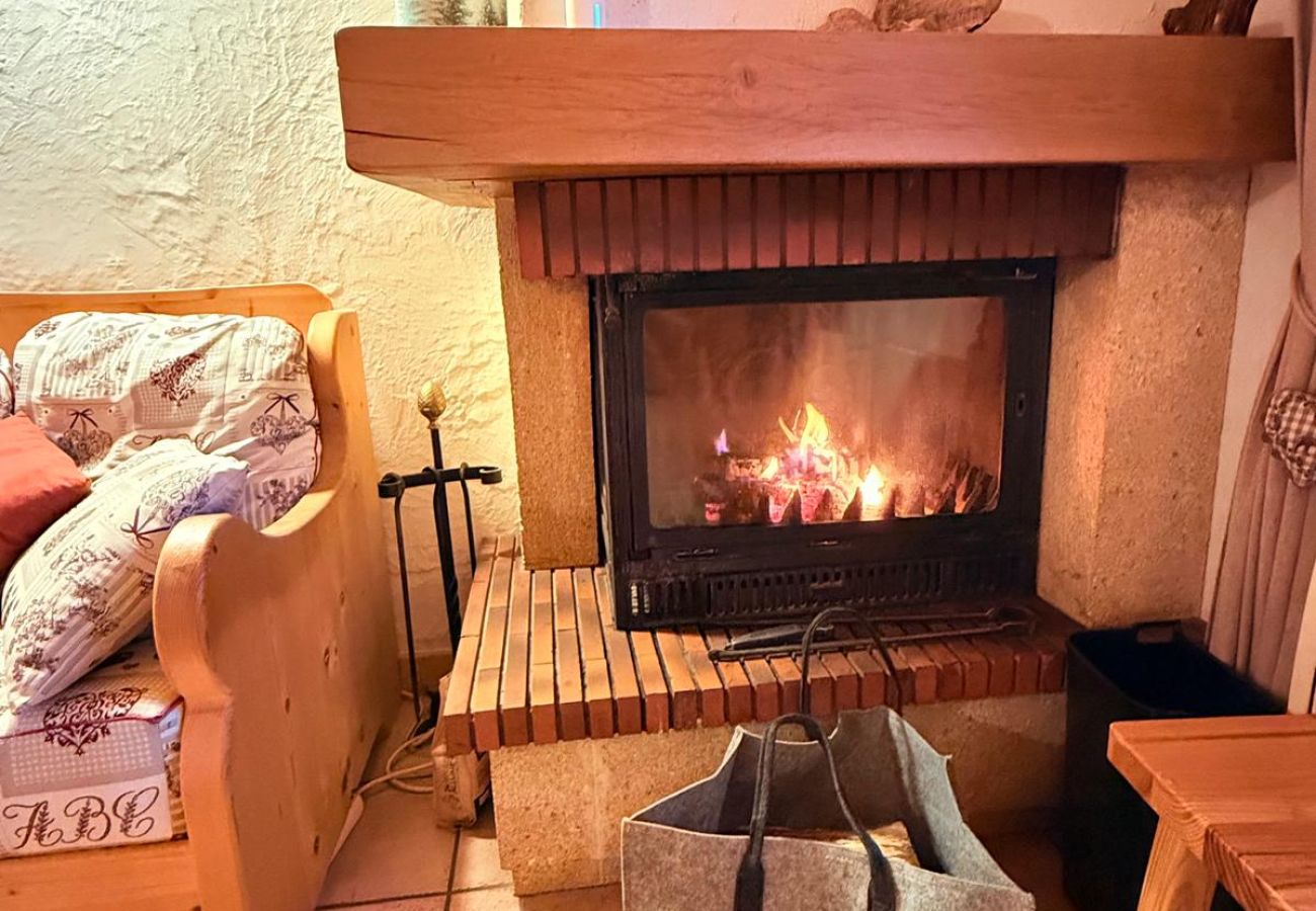 Chalet in Hauteluce - Les saisies : great accomodation