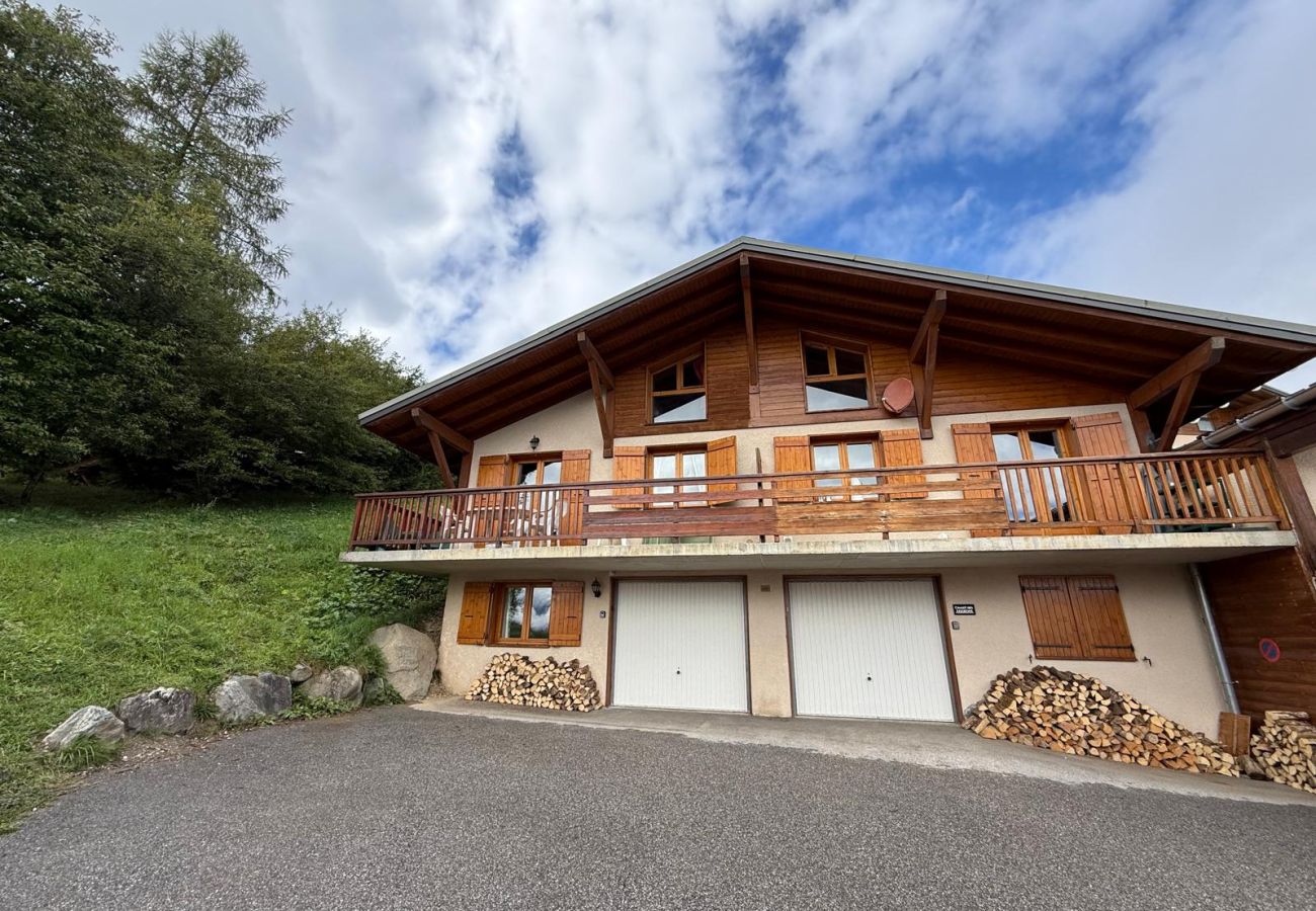 Chalet in Hauteluce - Les saisies : great accomodation