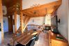 Chalet in Hauteluce - Les saisies : great accomodation