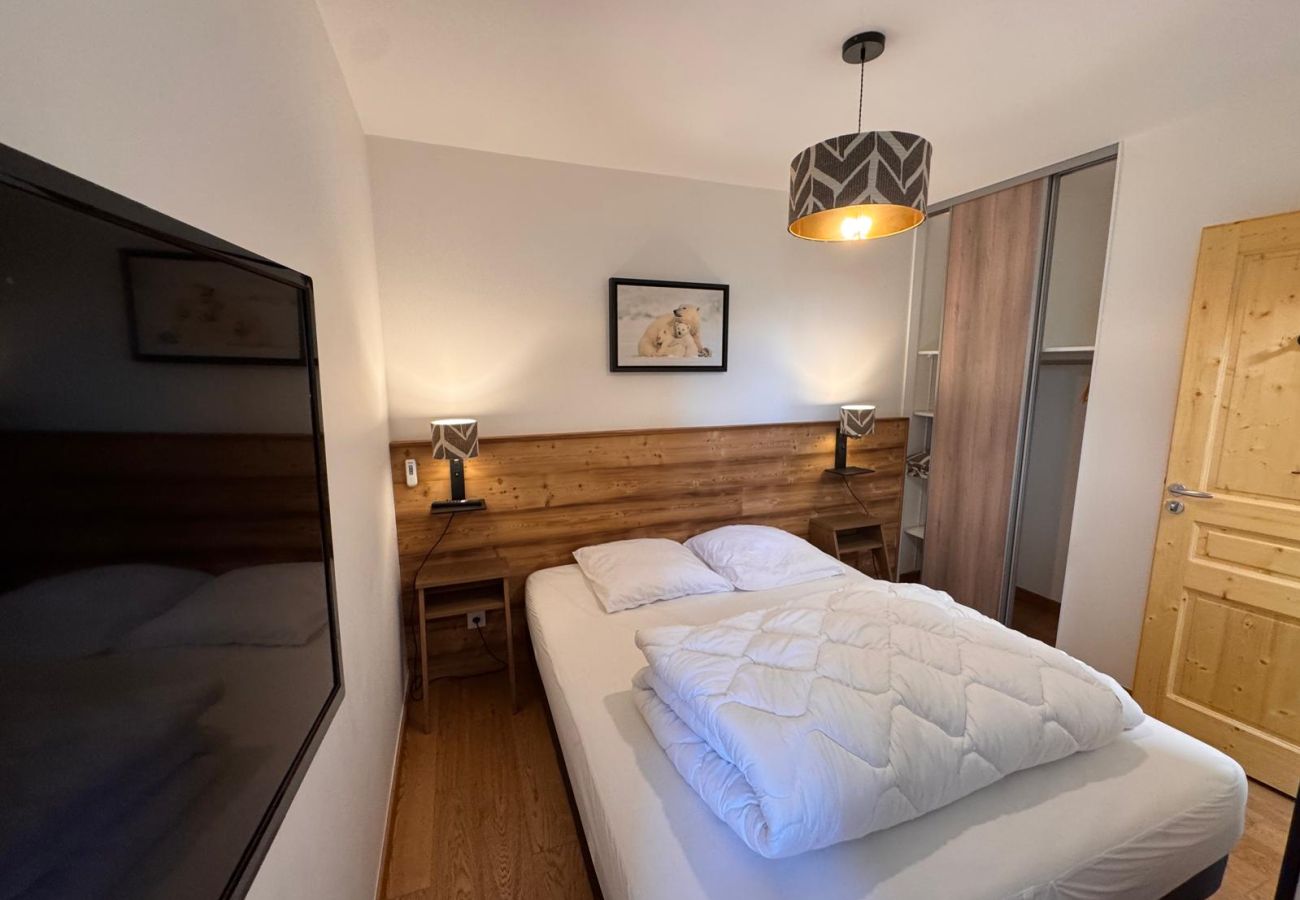 Apartment in Hauteluce - Les saisie : great view