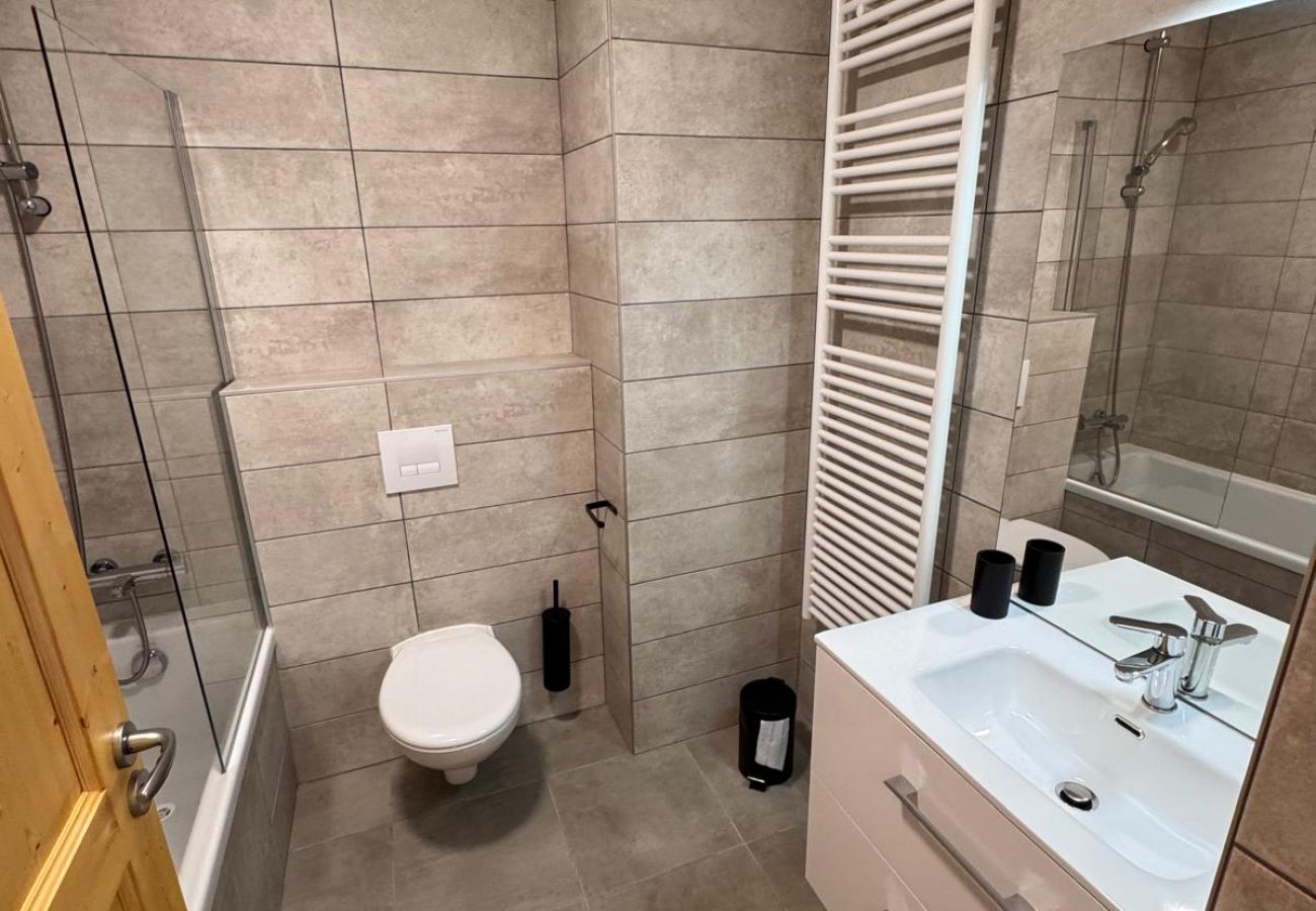 Apartment in Hauteluce - Les saisie : great view