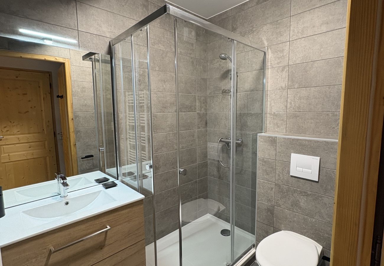 Apartment in Hauteluce - Les Saisies : luxurious accomodation
