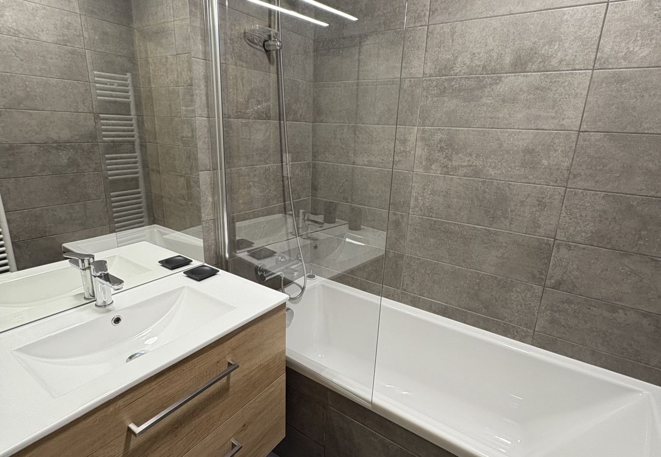 Apartment in Hauteluce - Les Saisies : luxurious accomodation