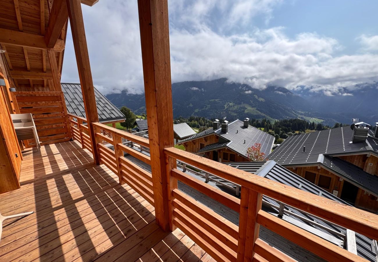 Apartment in Hauteluce - Les Saisies : luxurious accomodation