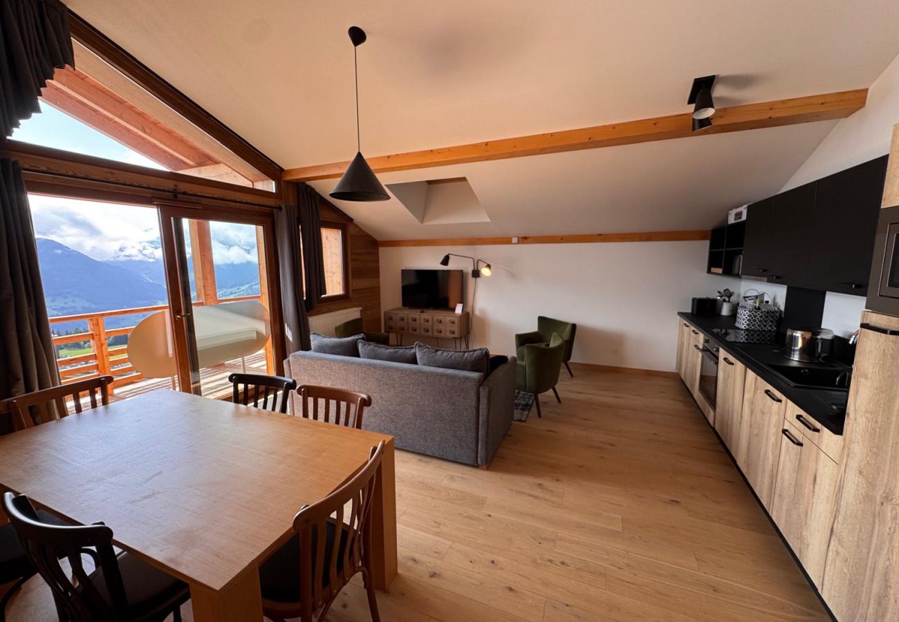 Apartment in Hauteluce - Les Saisies : luxurious accomodation