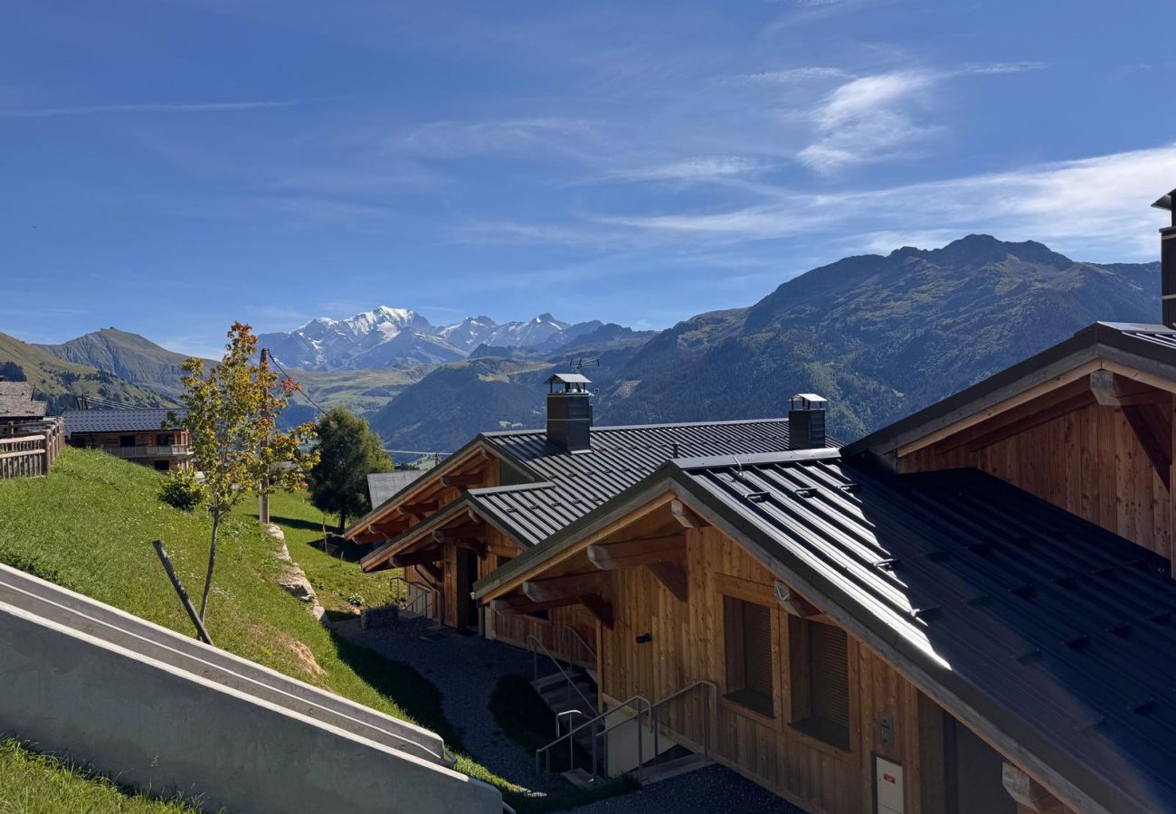 Apartment in Hauteluce - Les saisies : mont blanc view