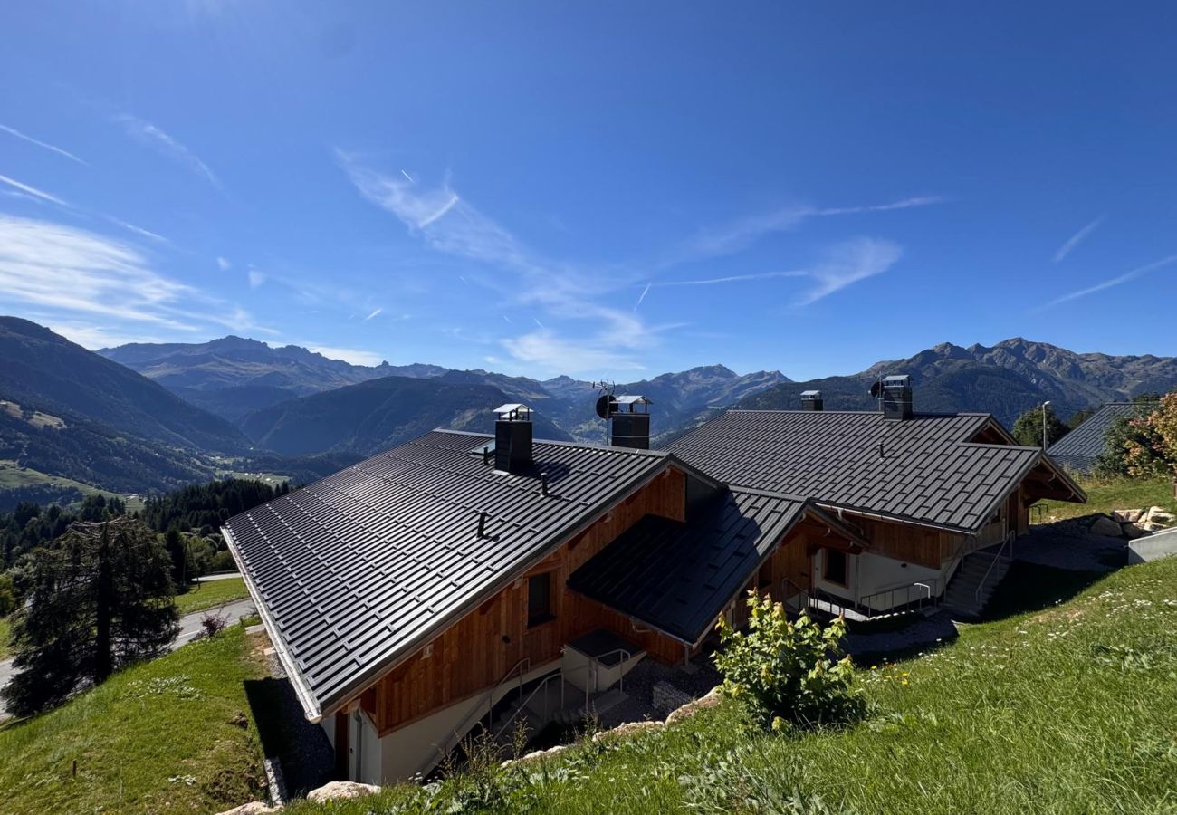 Apartment in Hauteluce - Les saisies : mont blanc view